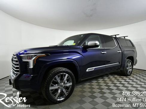 Used 2023 Toyota Tundra Capstone image 1