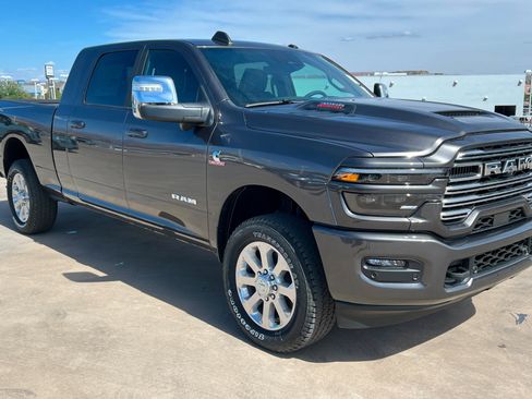 New 2026 RAM 3500 Laramie AWD/4WD image 7