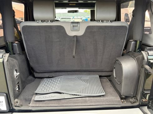 Used 2010 Jeep Wrangler Sahara AWD/4WD image 24