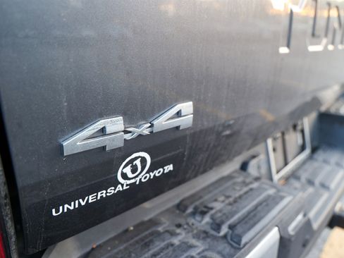 Used 2024 Toyota Tundra Limited AWD/4WD image 12
