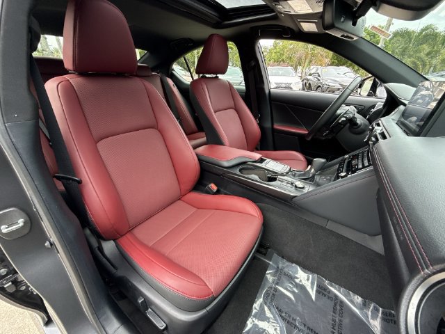 Certified 2024 Lexus IS 300 w/ Premium Package RWD image 26