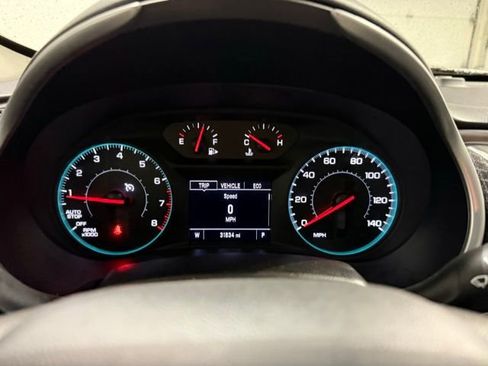 Certified 2025 Chevrolet Malibu LT image 11