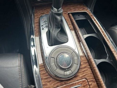 Used 2018 Nissan Armada Platinum w/ Captain Seat Package image 47