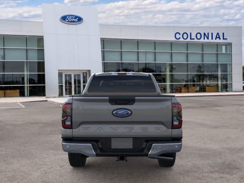 New 2026 Ford Ranger Lariat w/ Chrome Accent Package AWD/4WD image 5