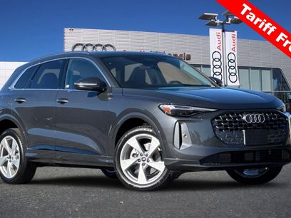 New 2025 Audi Q5 Premium Plus