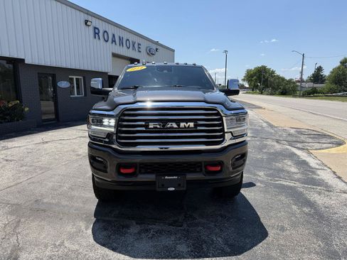Used 2024 RAM 3500 Limited w/ Safety Group AWD/4WD image 2