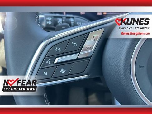 New 2025 Buick Envision Preferred image 36