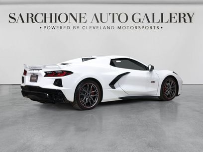 Used 2023 Chevrolet Corvette Stingray Premium Conv w/ Z51 Performance Package
