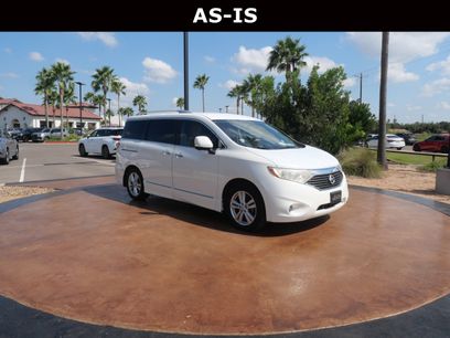 Used 2015 Nissan Quest Platinum