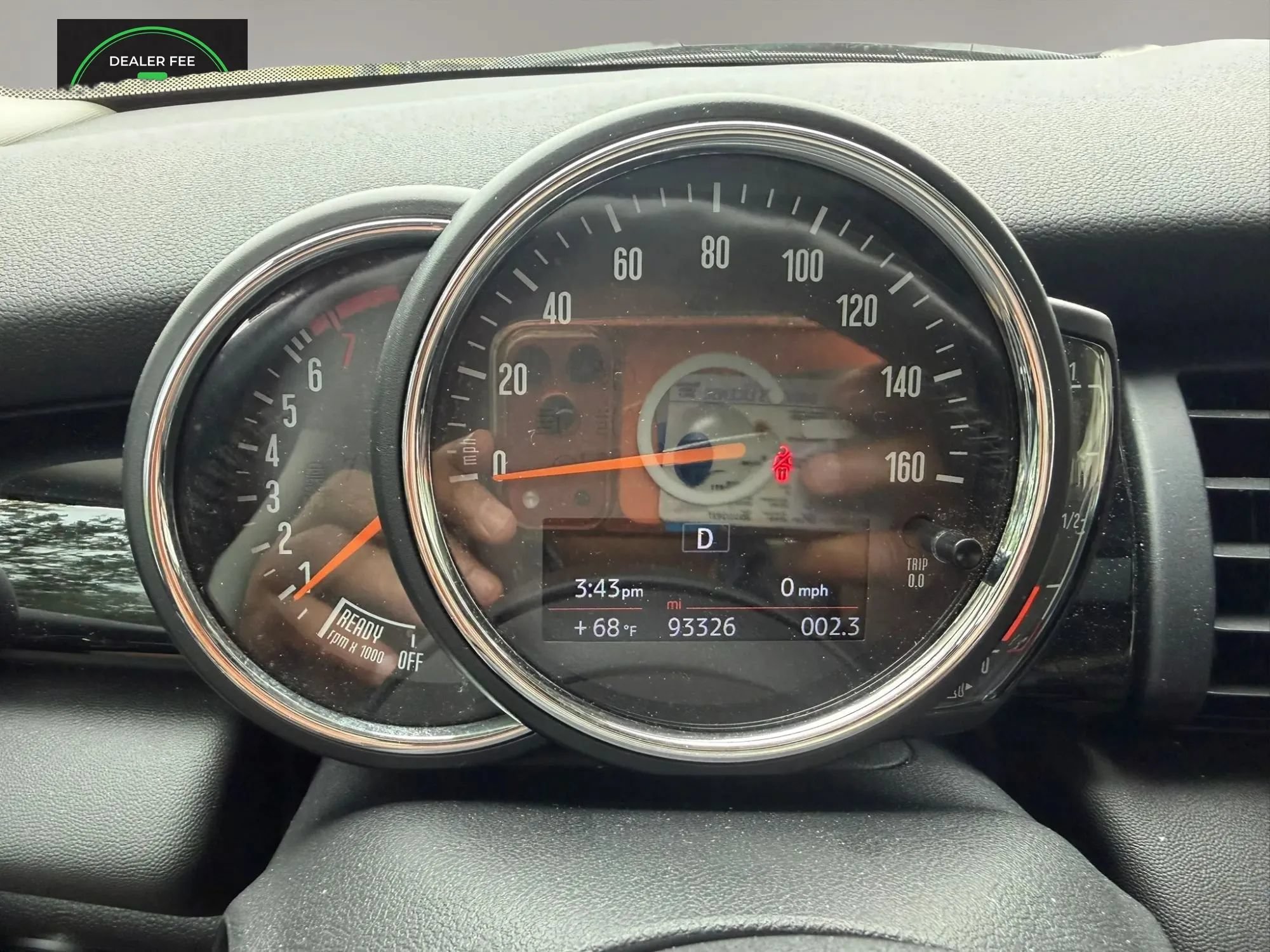 Used 2019 MINI Cooper 2-Door Hardtop w/ Signature Upholstery Package FWD image 14