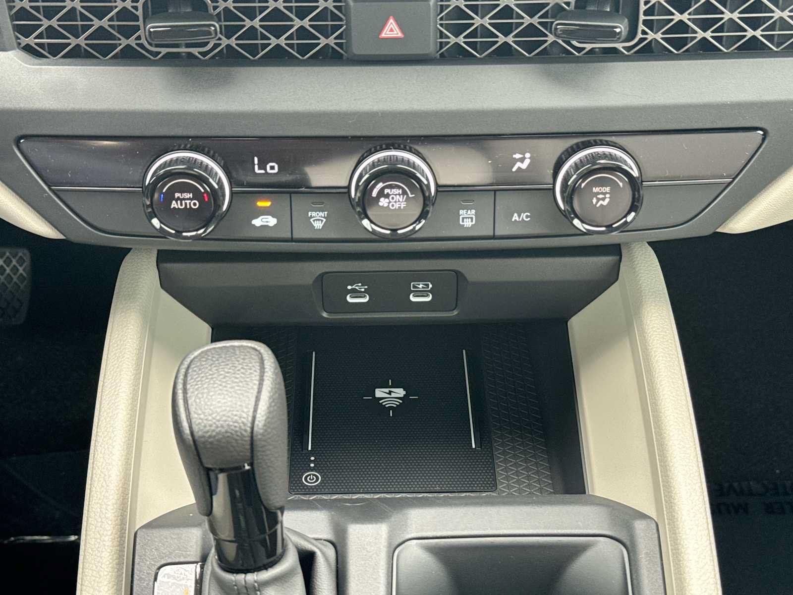 New 2026 Honda Accord LX image 16