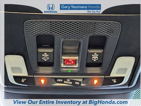 Certified 2026 Honda Passport TrailSport image 37