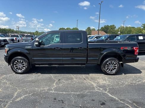 Used 2019 Ford F150 XLT w/ Equipment Group 302A Luxury AWD/4WD image 4