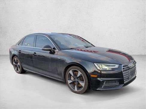 Used 2017 Audi A4 2.0T Premium Plus w/ Premium Plus Package image 3