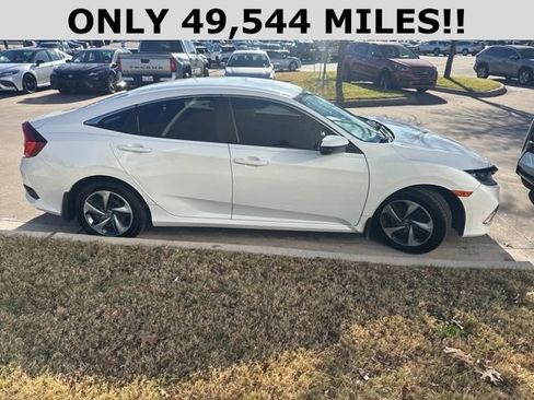 Used 2019 Honda Civic LX image 2