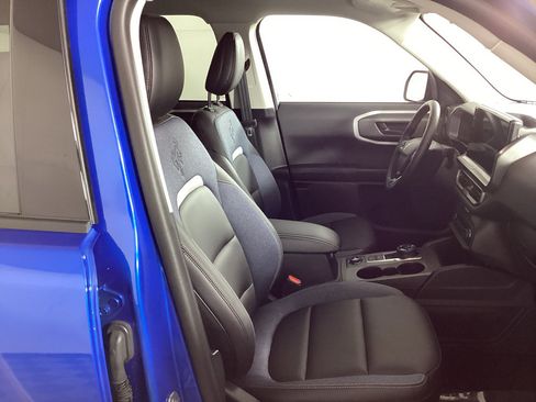 Used 2025 Ford Bronco Sport Outer Banks w/ Outer Banks Tech Package+ image 8