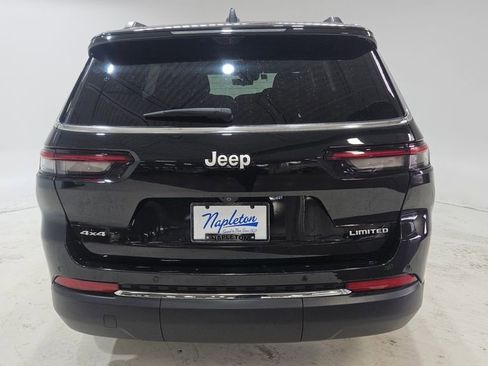 Used 2024 Jeep Grand Cherokee L Limited w/ Luxury Tech Group II AWD/4WD image 6