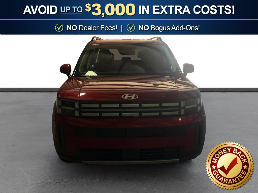 Used 2025 Hyundai Santa Fe SEL FWD image 11