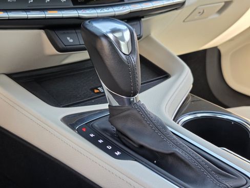 Used 2024 Cadillac CT4 Luxury w/ Sun And Sound Package RWD image 16