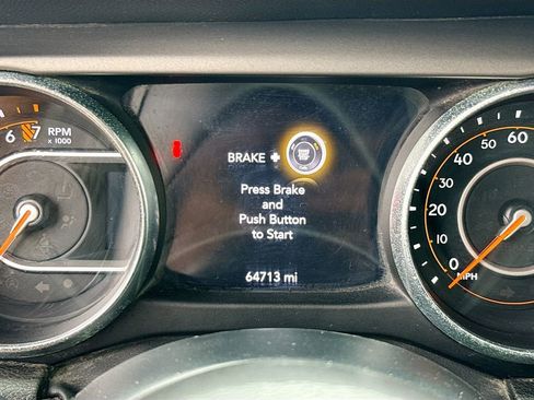 Used 2022 Jeep Wrangler Unlimited Sport S image 13