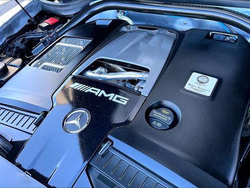 Certified 2022 Mercedes-Benz G 63 AMG AMG G 63 image 31