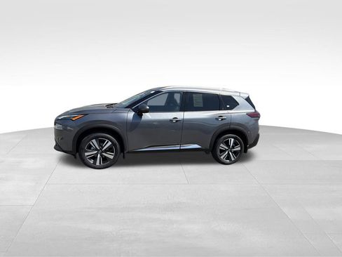 Used 2021 Nissan Rogue SL w/ Premium Package AWD/4WD image 6