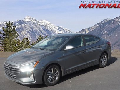 Used 2019 Hyundai Elantra Value Edition