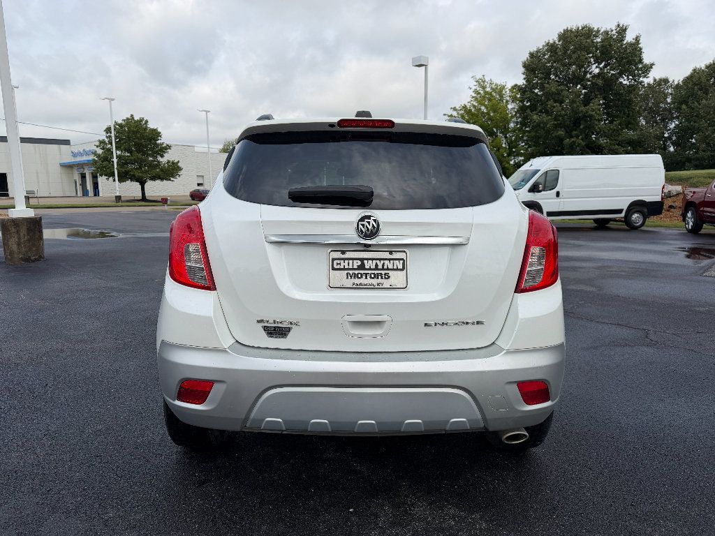 Used 2015 Buick Encore Leather FWD image 6