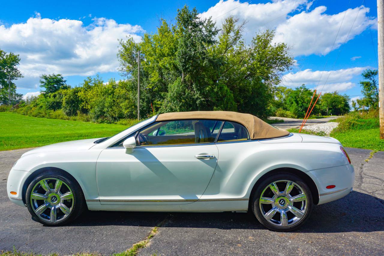 Used 2007 Bentley Continental GTC AWD/4WD image 6