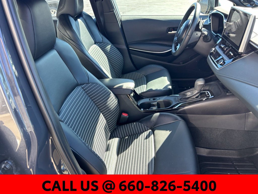 Certified 2025 Toyota Corolla XSE FWD image 7