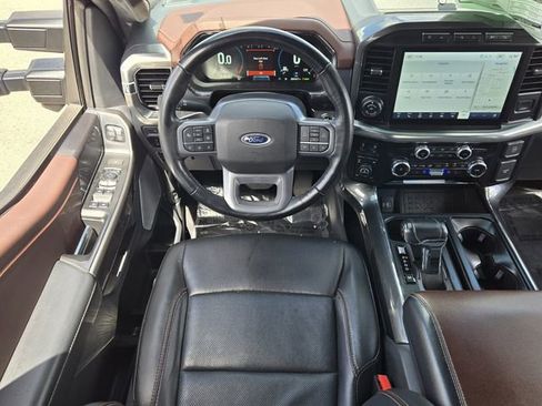 Used 2023 Ford F150 Lariat w/ Equipment Group 502A High AWD/4WD image 13