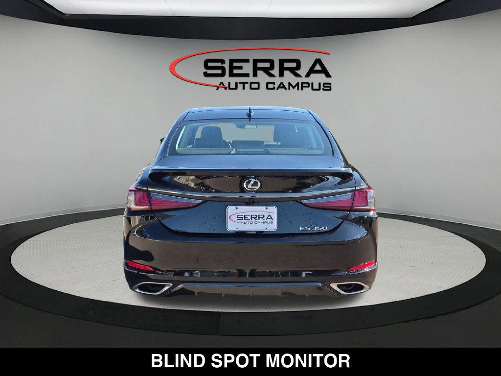 Used 2025 Lexus ES 350 w/ Accessory Package (Z2) FWD image 12