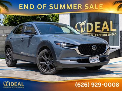Used 2024 MAZDA CX-30 AWD 2.5 S w/ Preferred Package