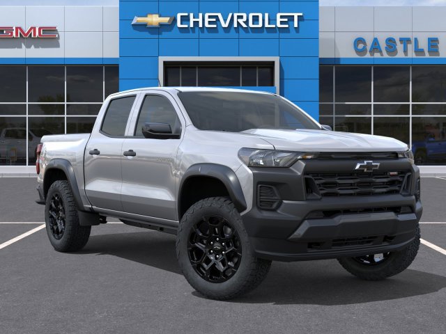 New 2026 Chevrolet Colorado Trail Boss AWD/4WD image 9