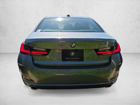 Used 2026 BMW 330i Sedan w/ Convenience Package RWD image 4