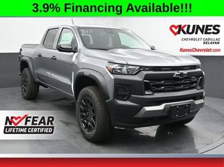 New 2026 Chevrolet Colorado Trail Boss AWD/4WD video 1
