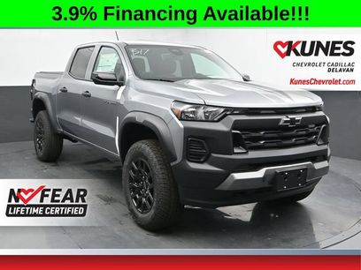 New 2026 Chevrolet Colorado Trail Boss