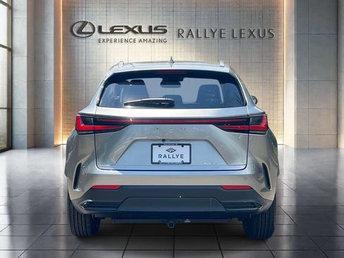 Certified 2022 Lexus NX 350h AWD w/ Towing Package (2000 Lbs) image 6