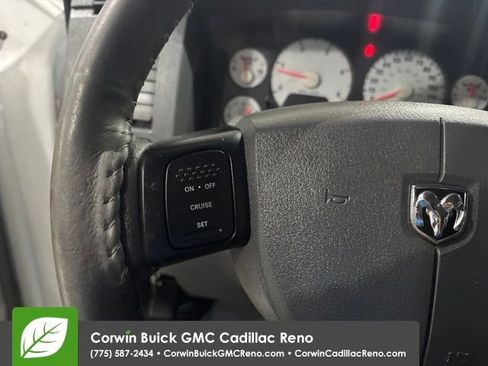 Used 2007 Dodge Ram 2500 Truck SLT w/ Quad Cab Big Horn Value Group AWD/4WD image 18