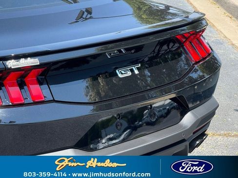 New 2025 Ford Mustang GT Premium image 6