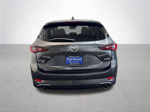 Used 2025 MAZDA CX-5 AWD 2.5 S w/ Preferred Package image 5