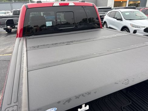 Used 2024 Ford F150 XLT w/ Equipment Group 302A MID AWD/4WD image 12