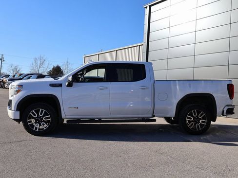 Used 2020 GMC Sierra 1500 AT4 image 2