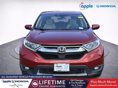 Used 2017 Honda CR-V EX-L image 2