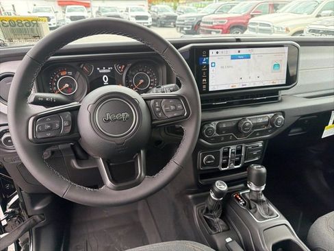 New 2026 Jeep Wrangler Sport S image 9