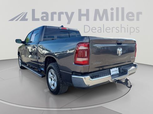 Used 2022 RAM 1500 Big Horn w/ Trailer Tow Group (B) AWD/4WD image 3