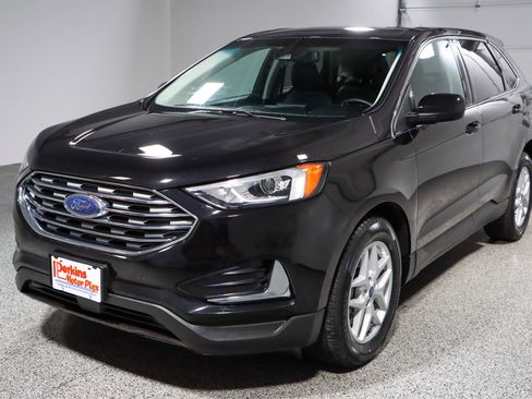 Used 2022 Ford Edge SEL image 30