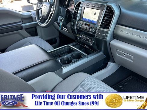 Used 2022 Ford F250 XLT w/ XLT Premium Package AWD/4WD image 15