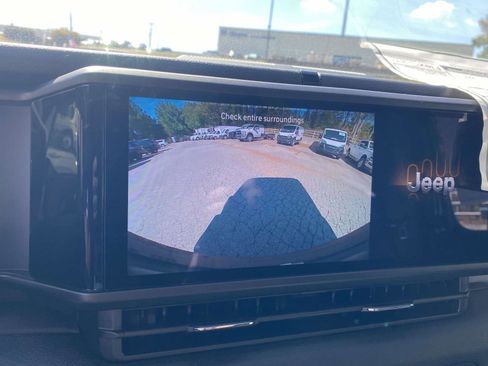 New 2026 Jeep Wrangler Sport image 6