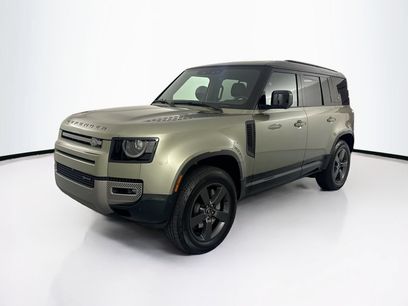 Used 2023 Land Rover Defender 110 X-Dynamic SE